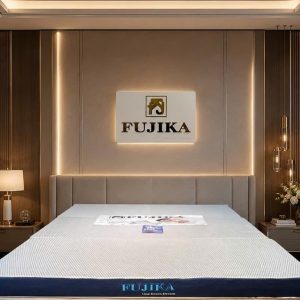 Nệm Cao Su Bông FUJIKA COOL