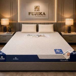 Nệm cao su Hybird Fu'One Fujika êm ái thoáng mát