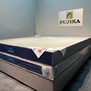 nệm Foam Hoạt Tính Vải Gấm Fujika Bảo Hành 10 năm