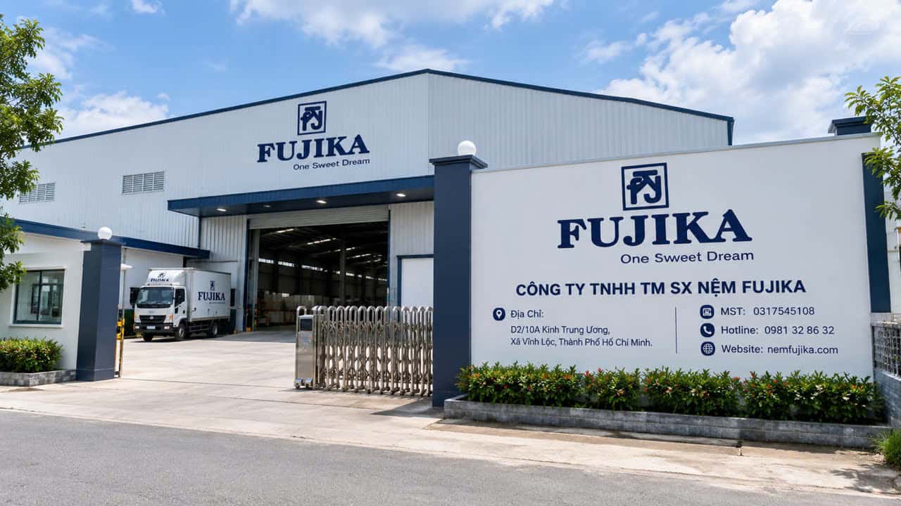 Công ty Nệm FUJIKA